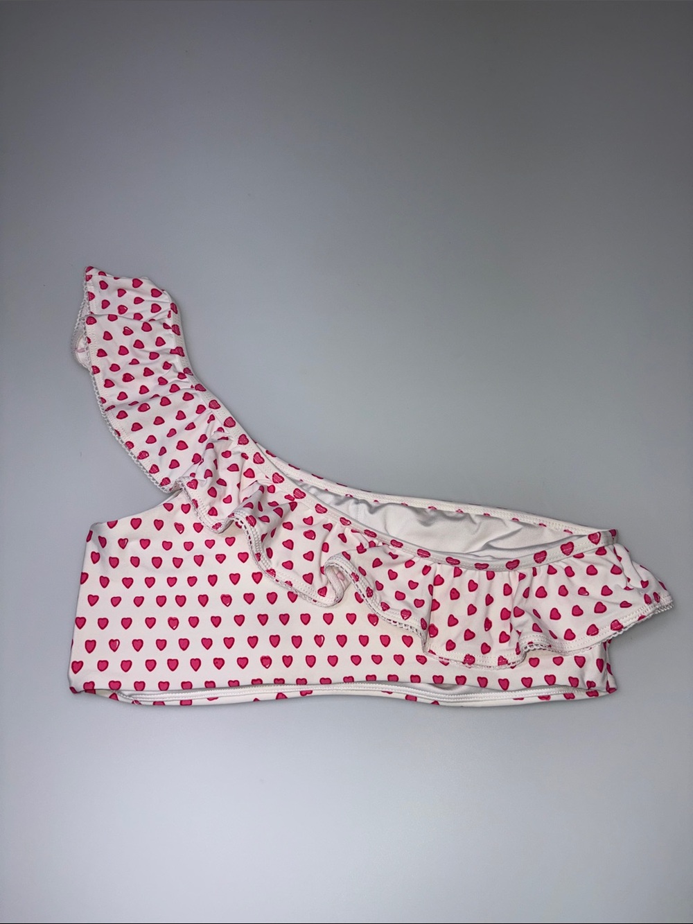 Roller Rabbit Heart Swim Top - Picture 2 of 4
